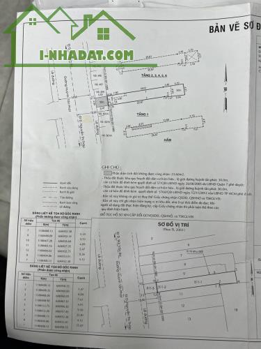 Tòa nhà mặt tiền huỳnh tấn phát, quận 7 - DT 4.1x40m - Hầm trệt 6 lầu, có thang máy,HẠ giá - 1