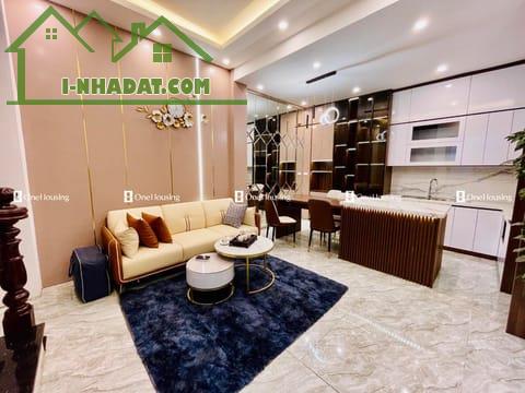 Bán Nhà mặt ngõ Cảm Hội, diện tích 39m² x 4 tầng - 1