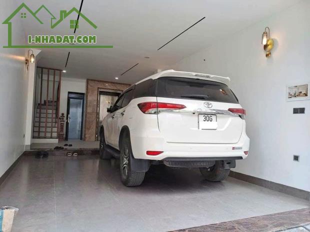 BÁN GẤP NHÀ ĐẸP CỔ LINH – TRẠM, 45M x 6T, THANG MÁY, LÔ GÓC, GARA ÔTÔ. GIÁ 9.2 TỶ - 3
