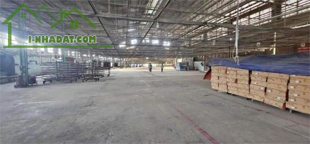 xưởng sản xuất ngoài kcn. đầy đủ công năng, giấy phép sản xuất gỗ. PC tự động - 1