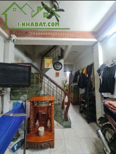 🟢🌈 Nhà 4 tầng mặt tiền kinh doanh đường Nguyễn Duy P10.Q8- 7,3 Tỷ - 1