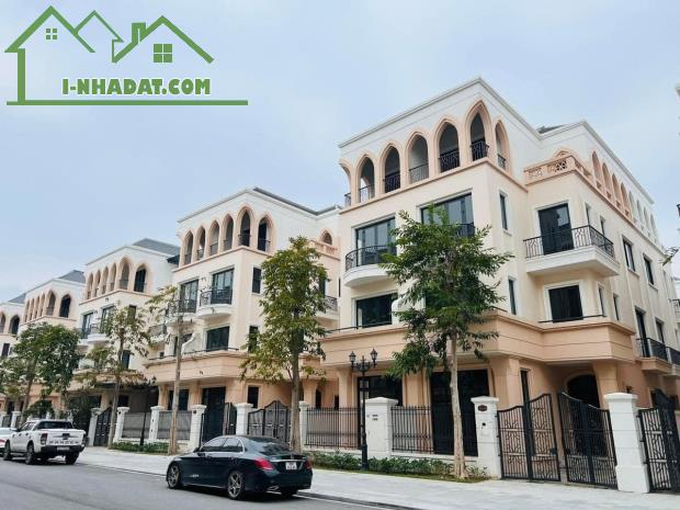 Quỹ căn shophouse, liền kề VIP nhất Vinhomes OCP2. HTLS 0% trong 36 tháng. CK 17,5% - 3