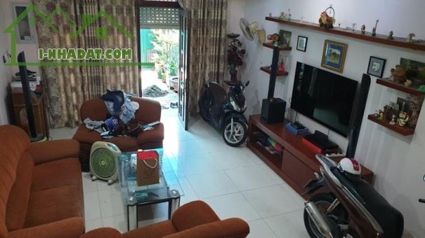 HẺM Ô TÔ TẢI, NGUYỄN THỊ THẬP, P.TÂN PHONG, Q7, 4 TẦNG, 135M2, 13.6 TỶ. - 1