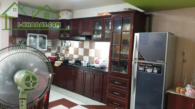 HẺM Ô TÔ TẢI, NGUYỄN THỊ THẬP, P.TÂN PHONG, Q7, 4 TẦNG, 135M2, 13.6 TỶ. - 3