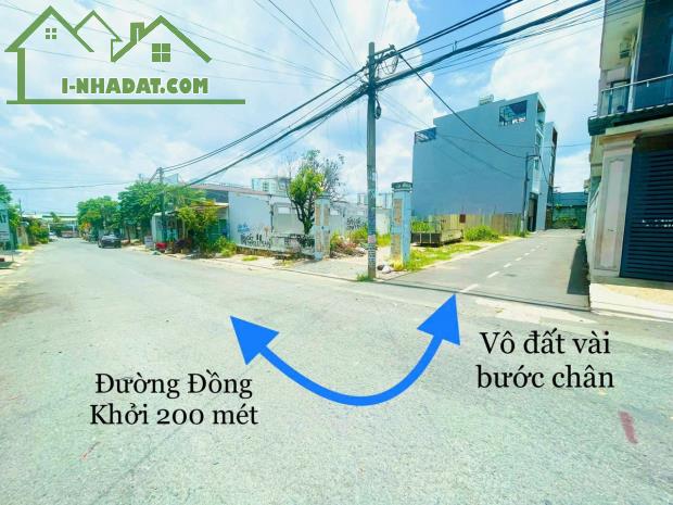 BÁN ĐẤT NGAY GẦN ĐỐI DIỆN BVDK ĐỒNG NAI, SỔ RIÊNG TC, 1 PHÚT RA Đ.ĐỒNG KHỞI - 1