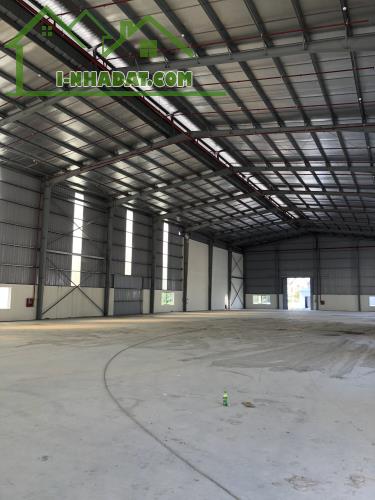 Cho thuê kho xưởng 1000m2  tại huyện Tứ Kỳ - Hải Dương