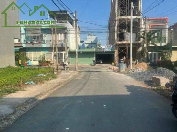 Đổ nợ bán đất 100m2 thổ cư đường ô tô (P.Bửu Hòa) chỉ 2,7 tỉ - 1