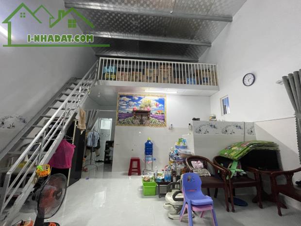 NHÀ KINH DOANH 75M2, MT: 5M ĐỐI DIỆN CỤM CÔNG NGHIỆP DIÊN PHÚ 1 TỶ 050 - 1