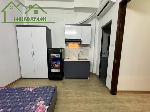 CĂN HỘ CHO THUÊ 9 PHÒNG KHÉP KÍN – LÊ QUANG ĐẠO – 55M – HƠN 7 TỶ - 2