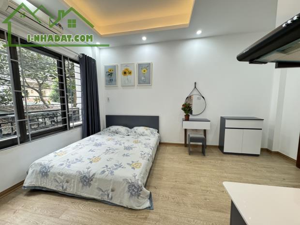 CĂN HỘ CHO THUÊ 9 PHÒNG KHÉP KÍN – LÊ QUANG ĐẠO – 55M – HƠN 7 TỶ - 1