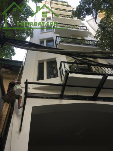 Siêu phẩm phố Đặng Thai Mai - MT 9.5m - ô tô đỗ cửa - Cho thuê đẳng cấp,tiện ích ngập tràn