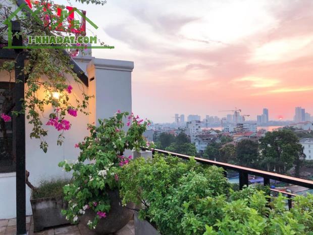 Siêu phẩm phố Đặng Thai Mai - MT 9.5m - ô tô đỗ cửa - Cho thuê đẳng cấp,tiện ích ngập tràn - 5
