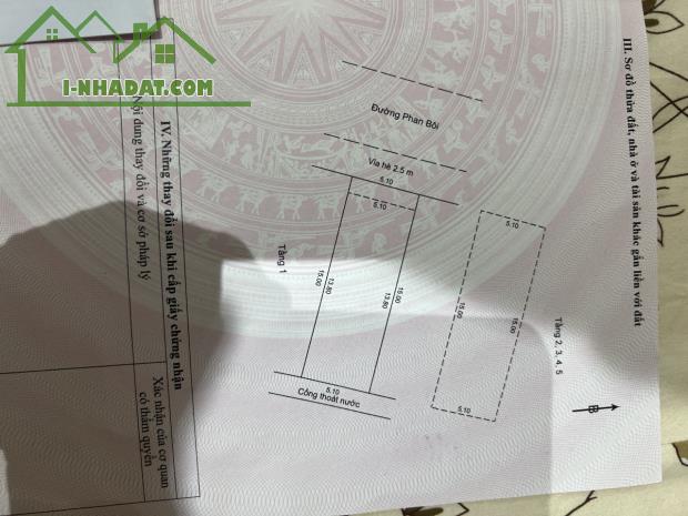 HOÀN HẢO NHẤT BIỂN PHẠM VĂN ĐỒNG căn hộ 5 tầng kinh doanh PHAN BÔI - 1