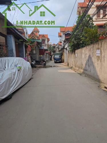 Bán đất trục chính Thư Phú - Thường Tín giá chỉ 2x triệu/m2