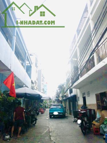 HẺM Ô TÔ - SÁT MẶT TIỀN, CHDV, ÂU DƯƠNG LÂN, P3, Q8, 7 TẦNG, NỞ HẬU 130M2, 18.0 TỶ - 5