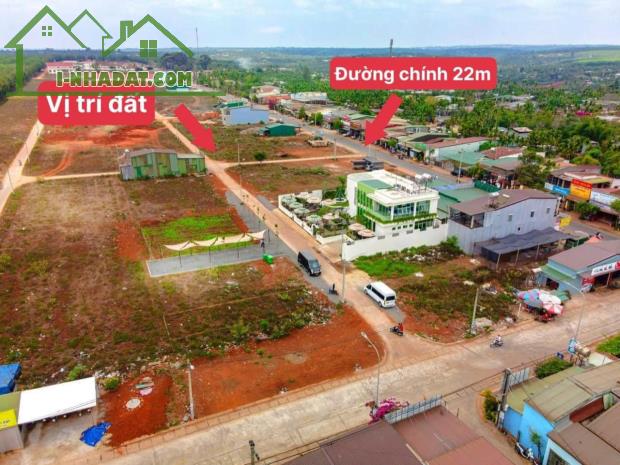 Mình cần bán cặp lô cạnh trường mầm non KDC Phú Lộc Krông Năng