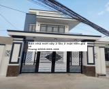 Bán nhà 2 lầu 2 mặt tiền chính chủ xây mới Xã Tân Bình,H.Vĩnh Cửu 0359693104
