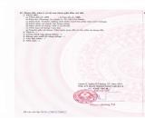 BÁN NHÀ 2 MẶT TIỀN, TRƯƠNG ĐÌNH HỘI, AN DƯƠNG VƯƠNG, QUẬN 8, 6 TẦNG, DT 44M, GIÁ 6.9 TỶ