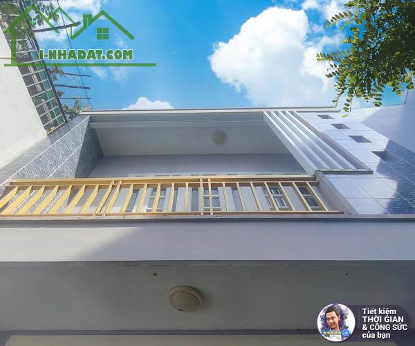 BÁN NHÀ DIỆN TÍCH SIÊU KHỦNG 78M2. 2 TẦNG.HẺM 3M. KHU DÂN CƯ HIỆN HỮU. NỘI THẤT NHƯ MỚI - 4