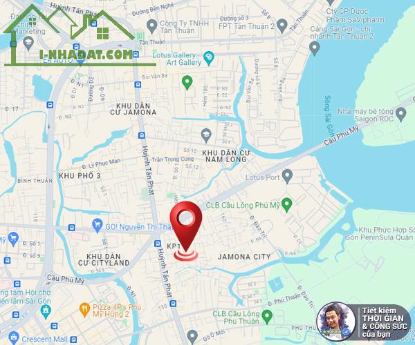 BÁN NHÀ DIỆN TÍCH SIÊU KHỦNG 78M2. 2 TẦNG.HẺM 3M. KHU DÂN CƯ HIỆN HỮU. NỘI THẤT NHƯ MỚI - 3