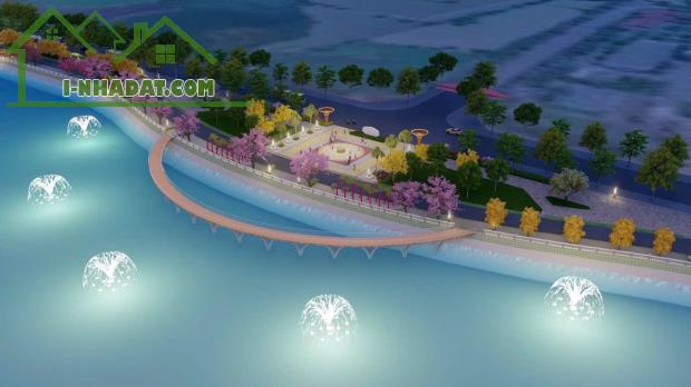 Bán shophouse Hải Phát view hồ quận uỷ Gia Lâm tương lai gần, dự án chuẩn bị triển khai - 3