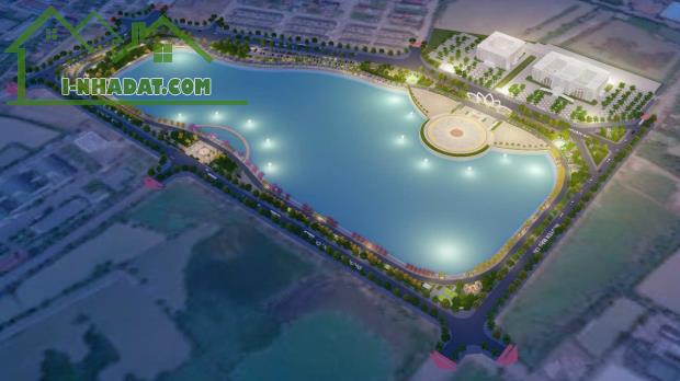 Bán shophouse Hải Phát view hồ quận uỷ Gia Lâm tương lai gần, dự án chuẩn bị triển khai - 1