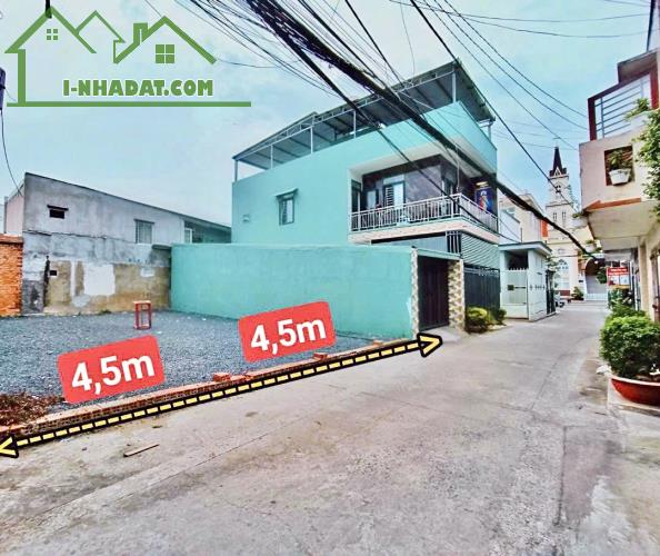 Bán đất 65m2 SHR,THỔ CƯ gần GX BÌNH HẢI vị trí cực đẹp ( P.TÂN TIẾN) - 2