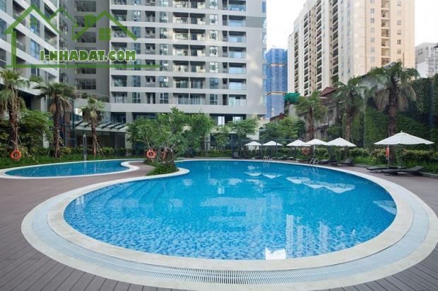 Cần bán gấp CCCC Rivera Park 69 Vũ Trọng phụng, 3 ngủ, 6.5 tỷ nội thất VIP