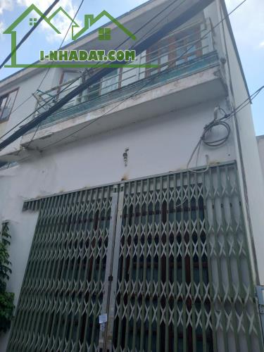 Bán nhà Nguyễn Duy Cung GV, 24m2, 1 lầu, 3 Phòng ngủ, N6m, giá chỉ 2.x tỷ