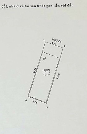 Bán tòa VP 8 tầng xây full 102m2 đất, mặt tiền 5,7m, ngõ ôtô qua, Thanh xuân, HN. - 1