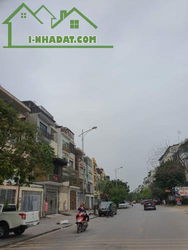 CHO THUÊ NHÀ 4 TẦNG KĐT VĂN PHÚ, DT 90M GIÁ 10 TRIỆU, Ô TÔ, KINH DOANH VP. - 1