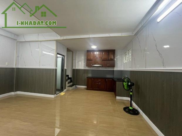 Nhà mới 5 tầng, Nơ Trang Long, Bình Thạnh, 45m2, 5 tầng, ngang 6m, 7 tỷ nhình