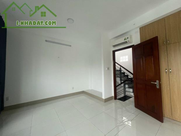 Nhà mới 5 tầng, Nơ Trang Long, Bình Thạnh, 45m2, 5 tầng, ngang 6m, 7 tỷ nhình - 1