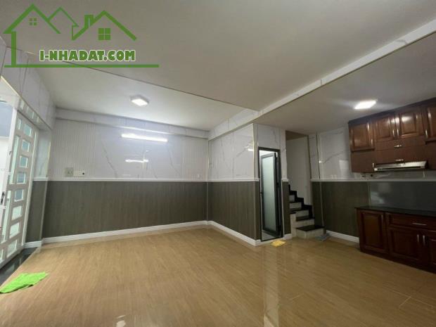 Nhà mới 5 tầng, Nơ Trang Long, Bình Thạnh, 45m2, 5 tầng, ngang 6m, 7 tỷ nhình - 2