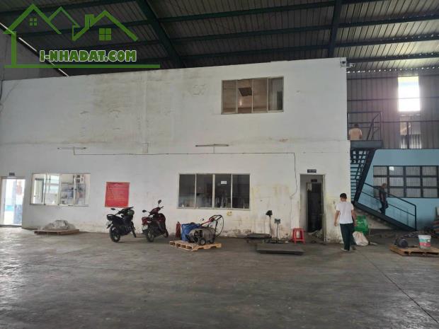 Cho thuê 4500m2 XƯỞNG Thuận An Giá : 70.000đ/m2 , Giấy tờ đầy đủ - 2