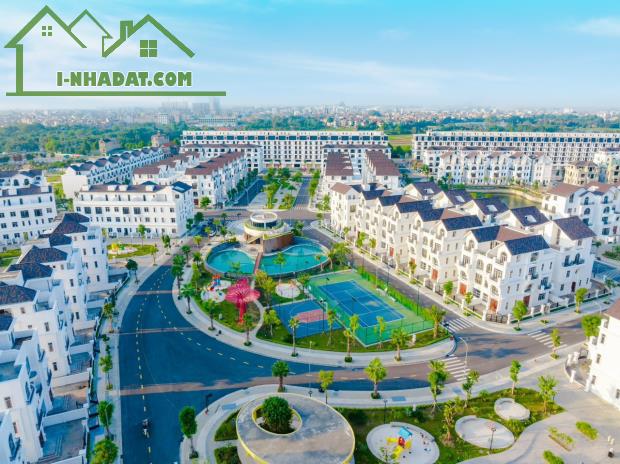 Quỹ căn hiếm từ CĐT Biệt thự view hồ ở, kinh doanh và cho thuê đều tốt. CK 9%, HTLS 0% 24t - 5