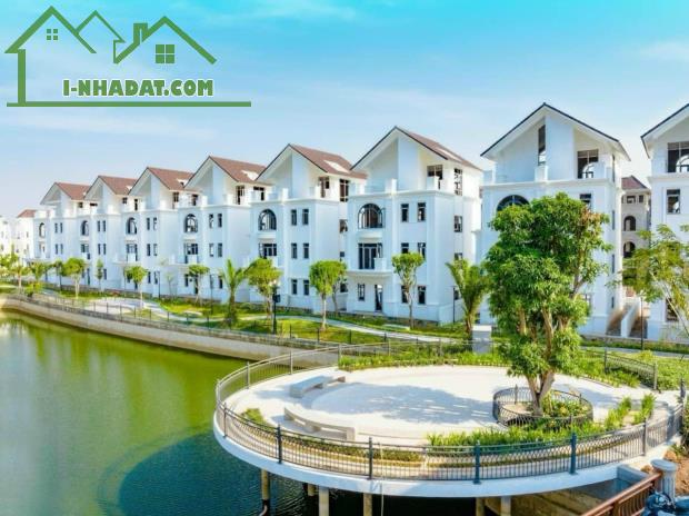 Quỹ căn hiếm từ CĐT Biệt thự view hồ ở, kinh doanh và cho thuê đều tốt. CK 9%, HTLS 0% 24t - 2