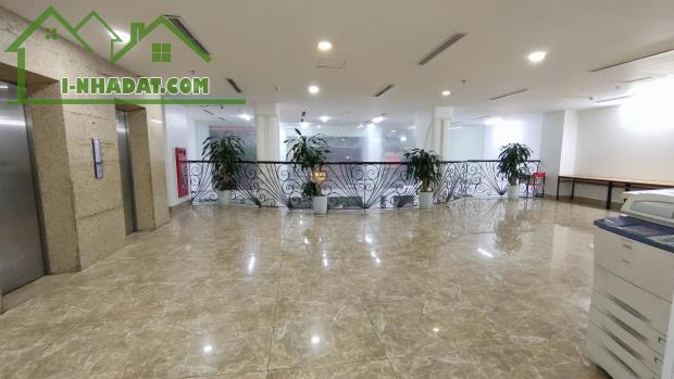 ⚜️ TÒA VP VIP NHẤT YÊN LÃNG, ĐỐNG ĐA 406M2 10T MT 13M, CHỈ 230 TỶ ⚜️ - 1