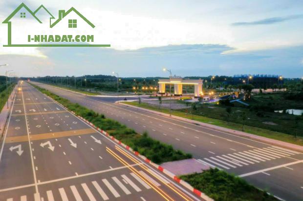 Chính chủ cần bán lô đất nền Mega City 2, diện tích 110m2 giá 980 triệu - 3