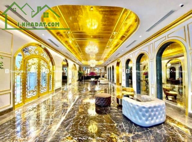 TỔ HỢP KHÁCH SẠN VÀ CĂN HỘ CAO CẤP 6-STAR BA ĐÌNH HÀ NỘI - DIỆN TÍCH 2.300M2 - GIÁ 5.400TỶ - 3