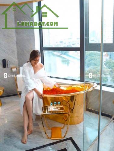 TỔ HỢP KHÁCH SẠN VÀ CĂN HỘ CAO CẤP 6-STAR BA ĐÌNH HÀ NỘI - DIỆN TÍCH 2.300M2 - GIÁ 5.400TỶ - 5