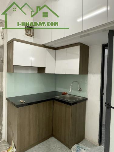 Tập thể 52m² - 2 ngủ - giá 1.99 tỷ - Tây Sơn - Đống Đa - ở luôn - Tầng 2 ( nói không với t - 1