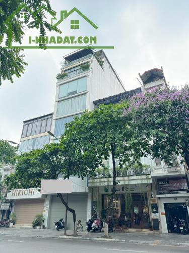 💥 TÒA VĂN PHÒNG 10 TẦNG MẶT PHỐ HUẾ, HBT, 131M2 10T MT 7M, CHỈ 140 TỶ 💥
