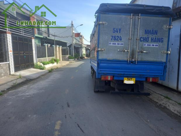 Bán đất mặt tiền Thới Tam Thôn 10 HM, 138m2, nở tiền, N6m, Đường 8m giá chỉ 3.x tỷ - 3