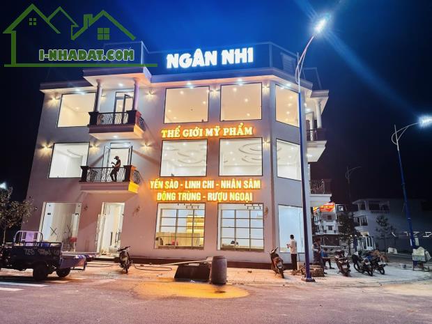 Đất Khu Công Nghiệp Đức Hòa Sổ Sẵn, giá 1 tỷ/ 140m2 - 2