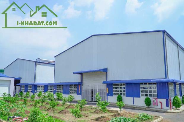 Bán xưởng sản xuất 7000m2 trong khu công nghiệp Biên Hoà Đồng Nai