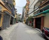 Nhà 2 mặt ngõ ô tô tránh - vài bước ra phố Hoàng văn Thái
