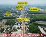 Cần bán lô đất sát KCN Đồng Xoài I, II