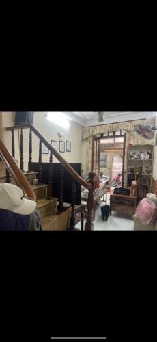 MỘT NHÀ RA PHỐ - NGÕ THÔNG KINH DOANH NHỎ - TƯƠNG LAI MẶT PHỐ - 1