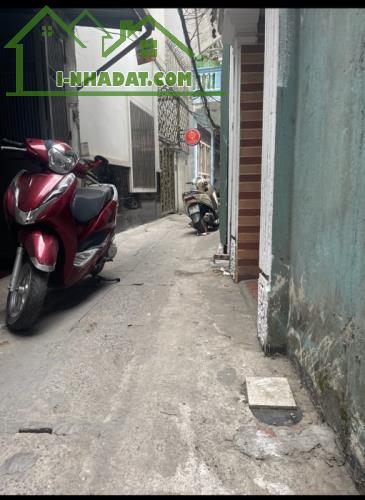 MỘT NHÀ RA PHỐ - NGÕ THÔNG KINH DOANH NHỎ - TƯƠNG LAI MẶT PHỐ - 4